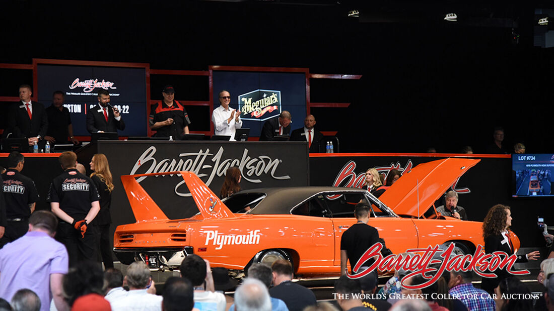 Plymouth Hemi Superbird (1970)