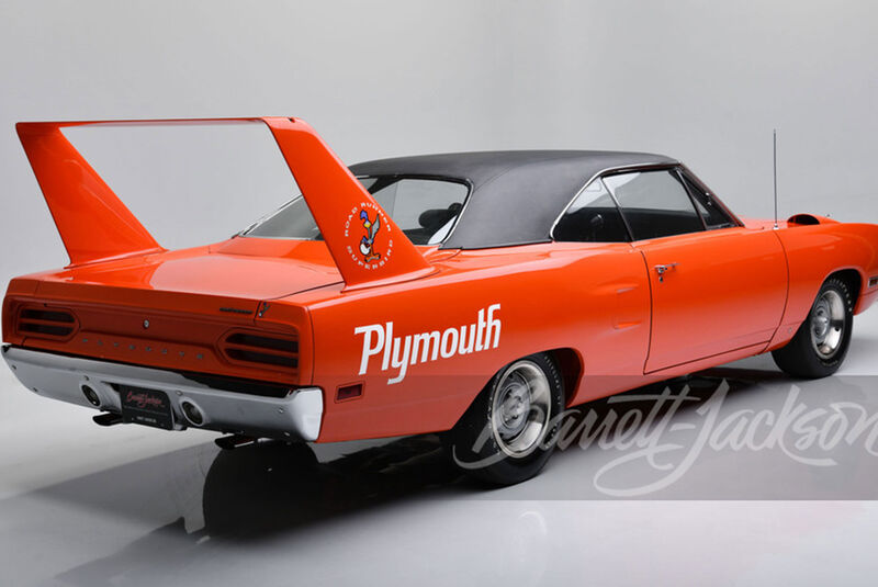 Plymouth Hemi Superbird (1970)