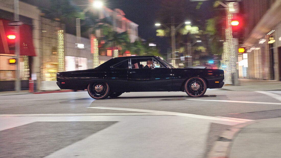 Plymouth Roadrunner von Salvaggio