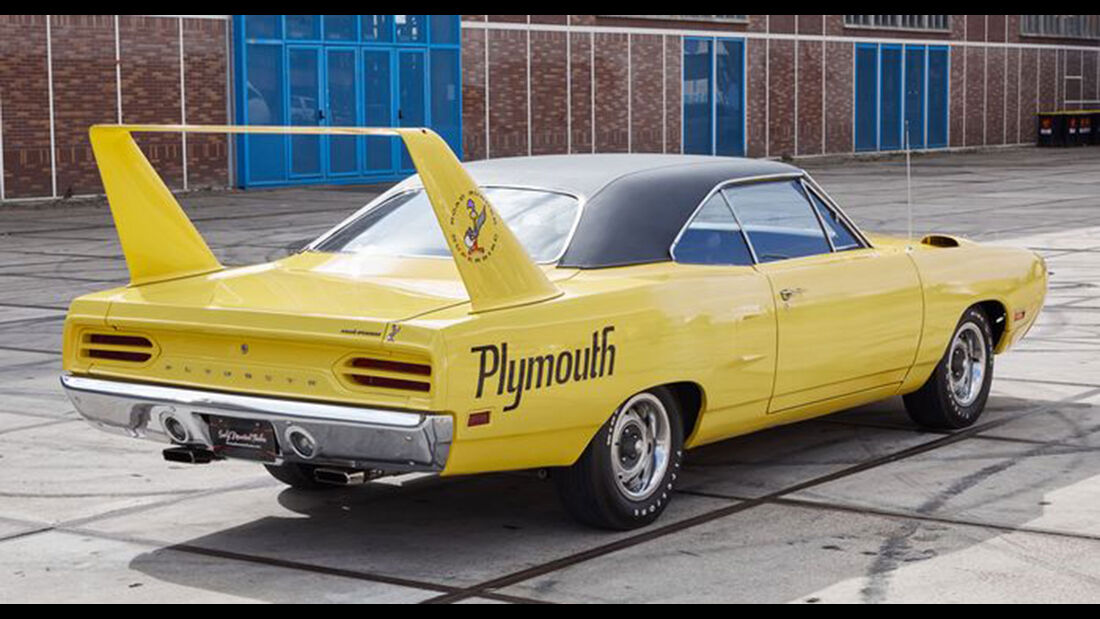 Plymouth Superbird 440 ci Road Runner (1970)