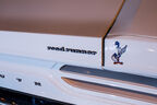 Plymouth Superbird, Aufschrift