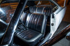 Plymouth Superbird, Fahrersitz
