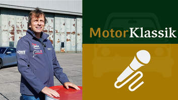 Podcast Motor Klassik trifft... Christian Menzel (2021)