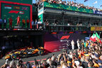 Podium - Formel 1 - GP Australien 2024