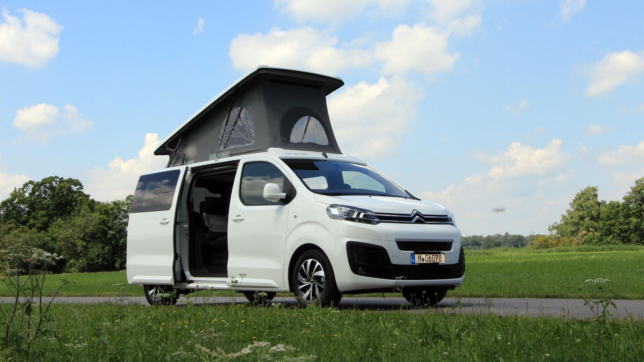 Campingmöbel-Module für Pkw, Vans, Transporter