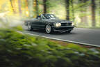 Pogea Classic Restomod Mercedes R107