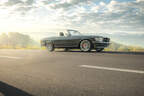 Pogea Classic Restomod Mercedes R107