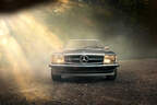 Pogea Classic Restomod Mercedes R107