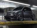 Pogea Racing Ares Abarth 500