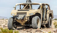 Polaris Dagor Militär-MPV