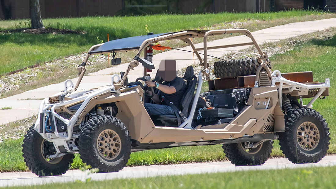 Polaris RZR / MRZR