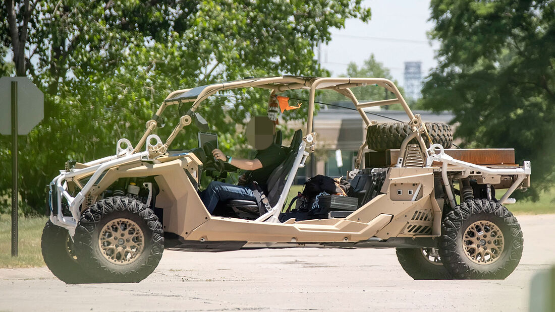 Polaris RZR / MRZR