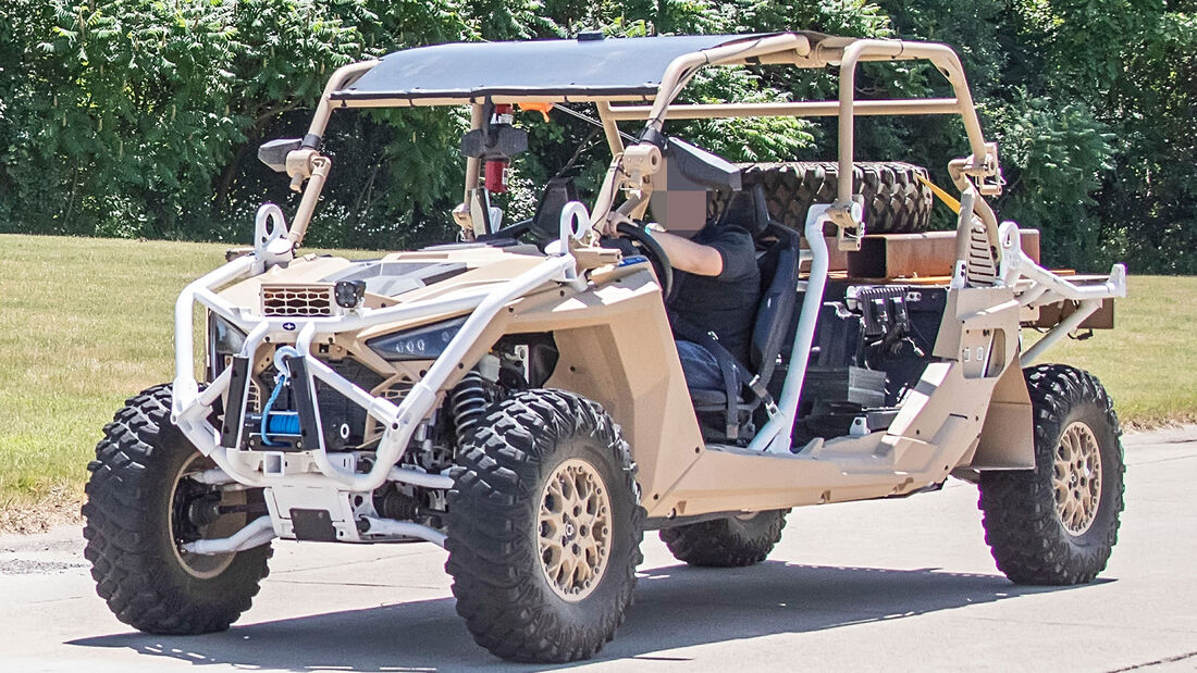 Polaris RZR / MRZR