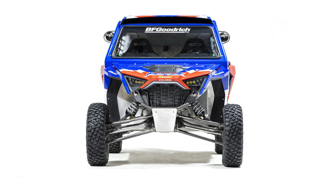 Polaris RZR Pro XP Rallye Dakar