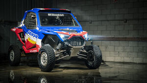 Polaris RZR Pro XP Rallye Dakar