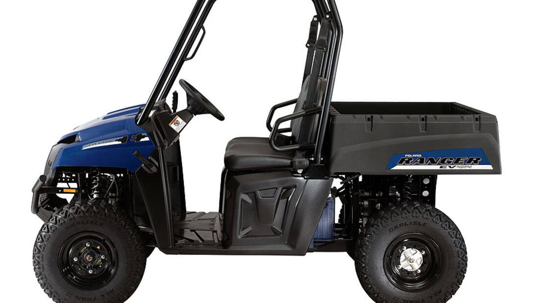 Polaris Ranger EV 2011