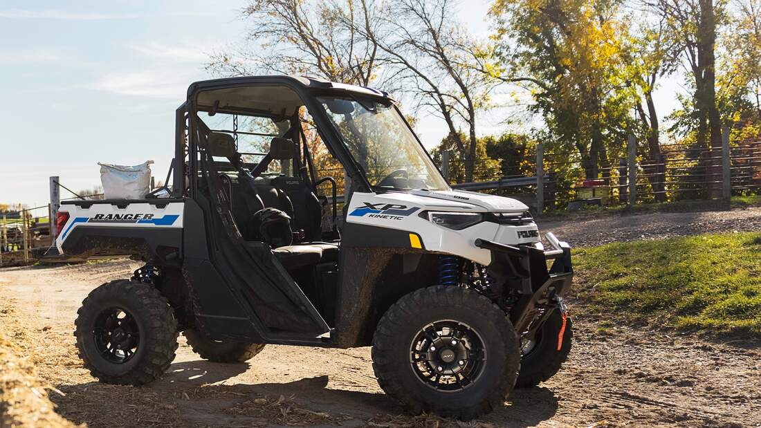 Polaris Ranger XP ElektroUTV Premiere AUTO MOTOR UND SPORT