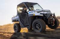 Polaris Ranger XP Kinetic Elektro UTV