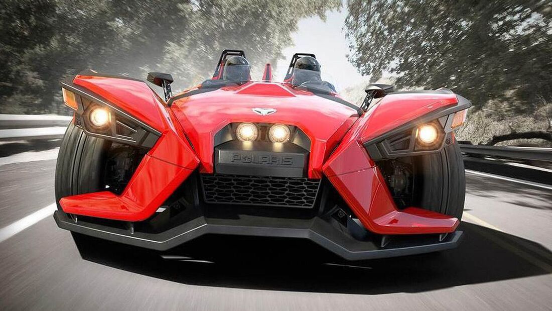 Polaris Slingshot