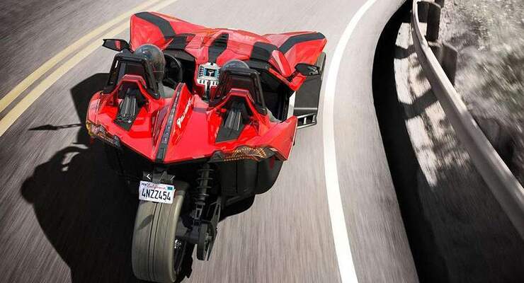 Polaris Slingshot