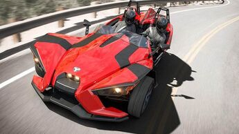 Polaris Slingshot