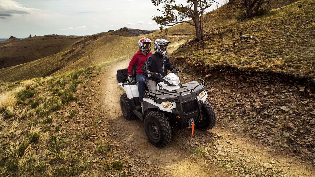 Polaris Sportsman 570 ATV 2014