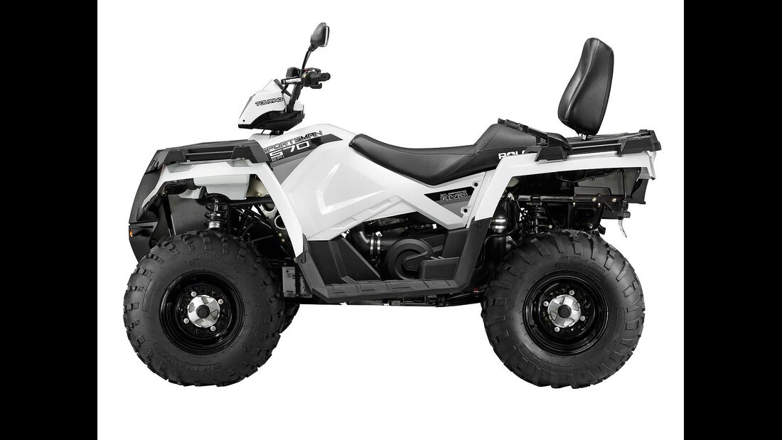 Polaris Sportsman 570 ATV 2014