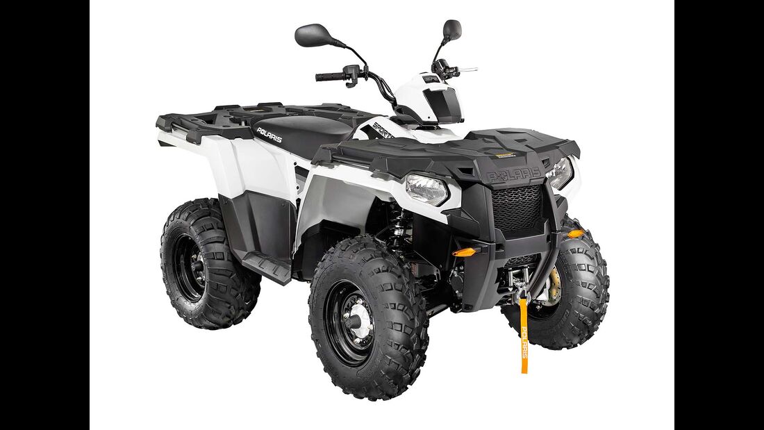 Polaris Sportsman 570 ATV 2014