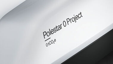 Polestar 0 Projekt