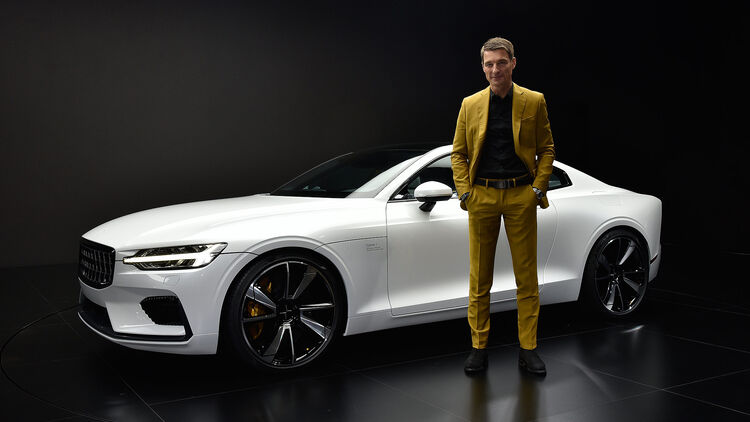 Polestar 1 Plug in Hybrid Volvo