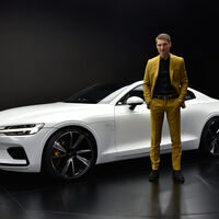 Polestar 1 Plug in Hybrid Volvo