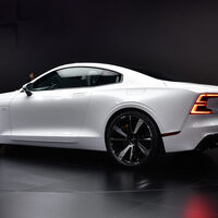 Polestar 1 Plug in Hybrid Volvo