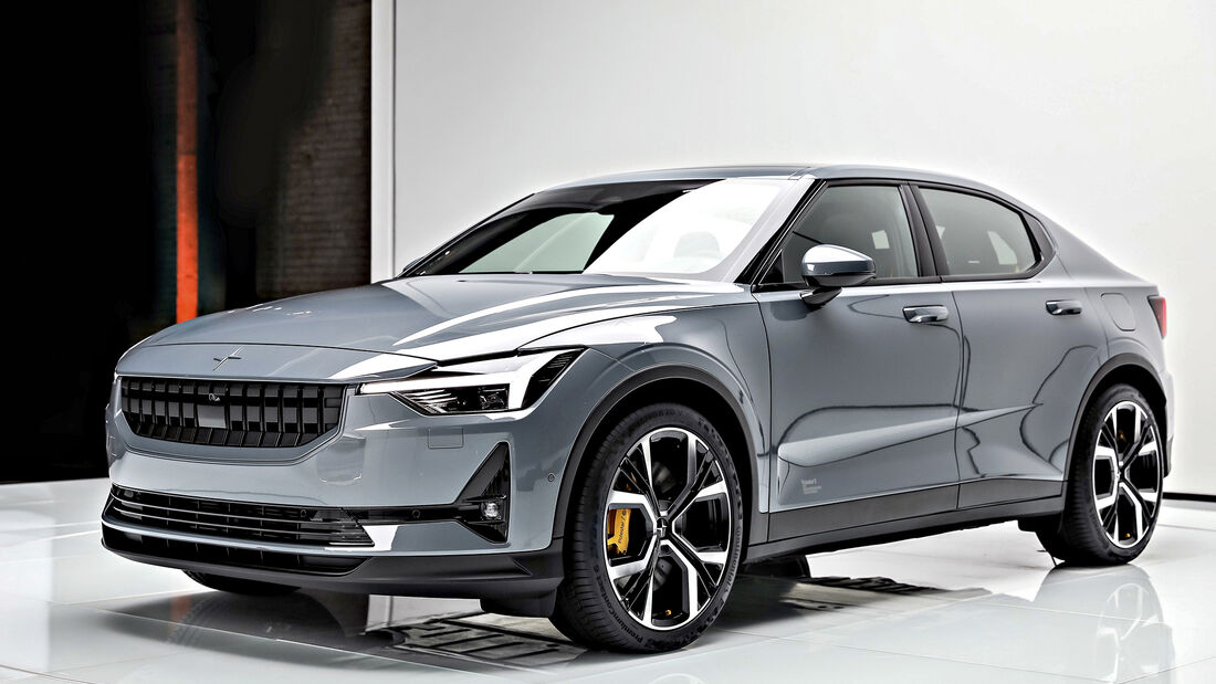 Polestar 2, Autonis 2019, ams1319