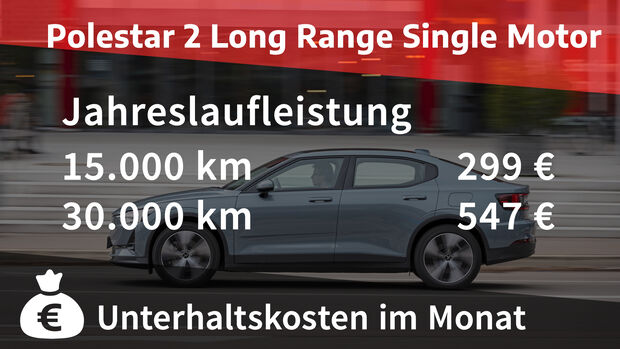 Polestar 2 Long Range Single Motor
