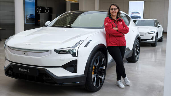 Polestar 3