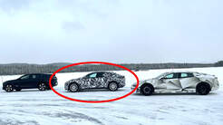 Polestar 3 Polestar 4 Polestar 5 Erlkönige Prototypen