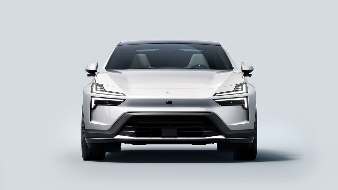 Polestar 4 (2024) Exterieur Front