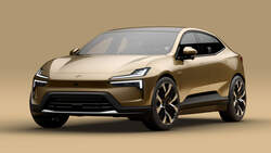 Polestar 4 (2024) Exterieur Front