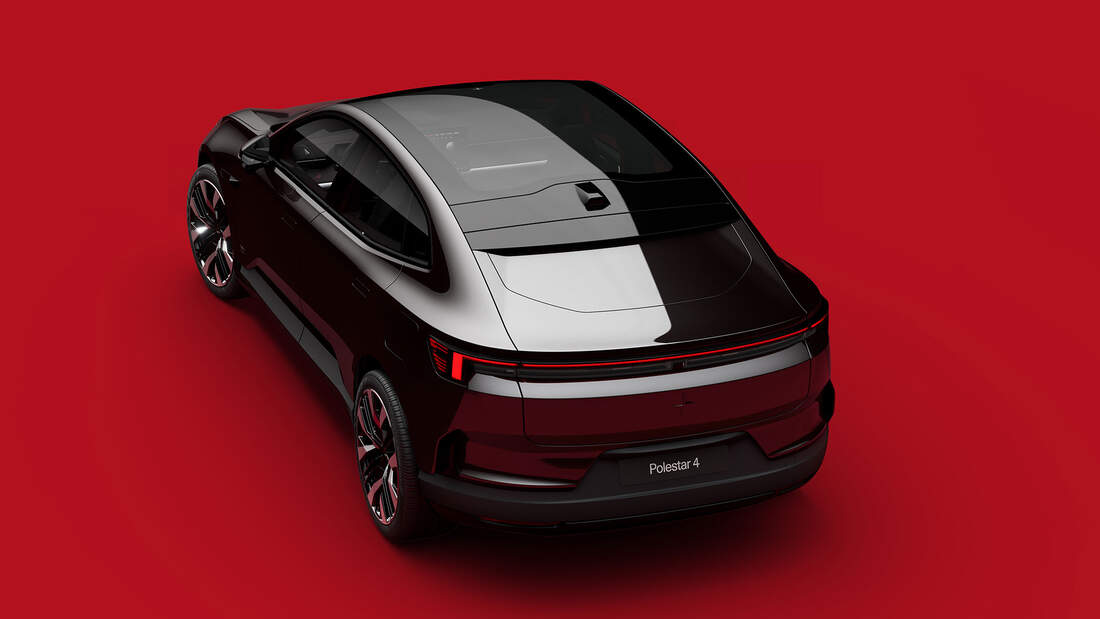 Polestar-4-2024-Exterieur-Heck-169Galler