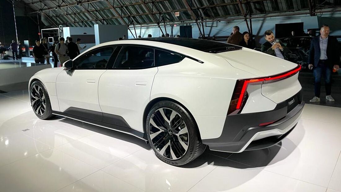 Polestar 5