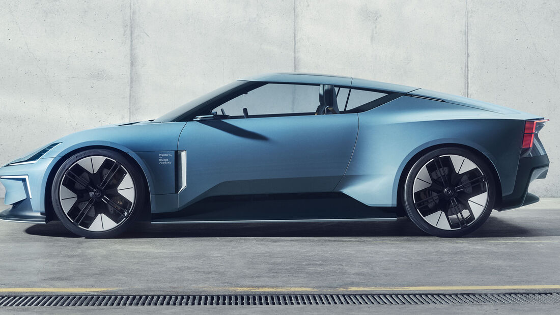 Polestar O2 (2022)