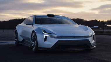 Polestar Precept