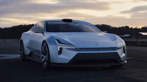 Polestar Precept