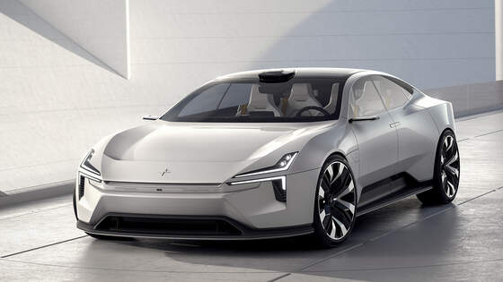 Polestar Precept