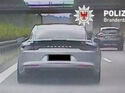 Polizei erwischt 17-jährigen Raser mit Porsche 911