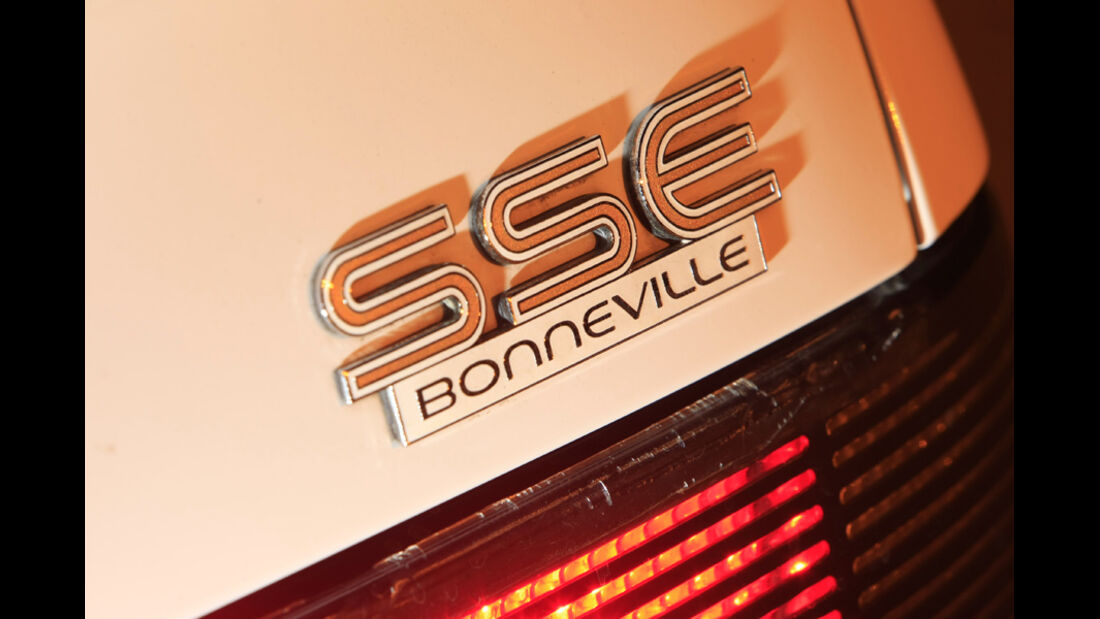 Pontiac Bonneville SSE