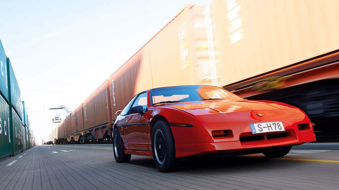 Pontiac Fiero Alle Generationen, neue Modelle, Tests & Fahrberichte ...
