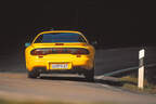 Pontiac Firebird, Heckansicht