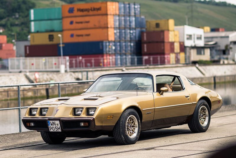 Pontiac Firebird Trans Am (1970-1979)