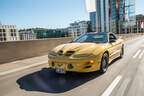 Pontiac Firebird Trans Am (2002), Frontansicht